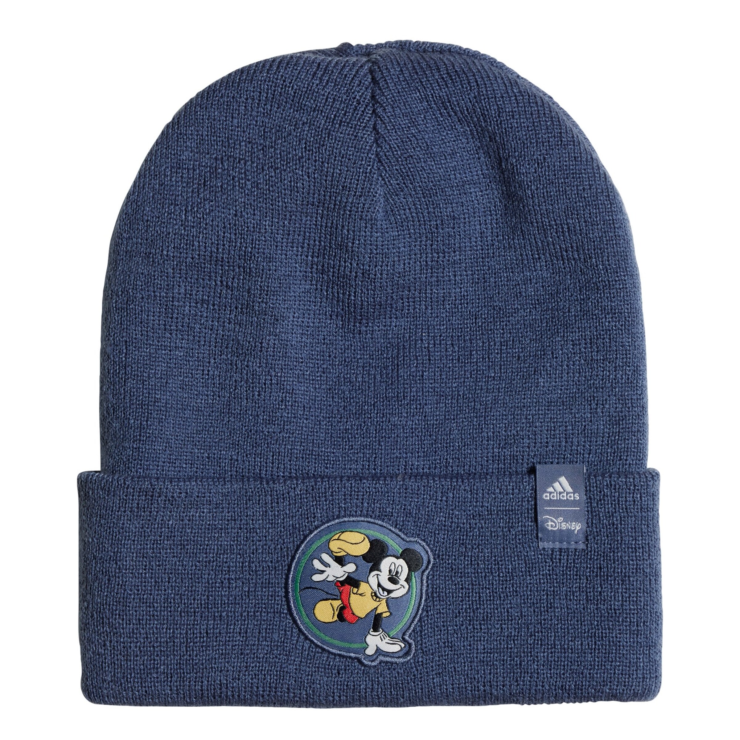 ADIDAS PERFORMANCE Athletic Hat 'Disney Mickey Mouse' in Blue: front