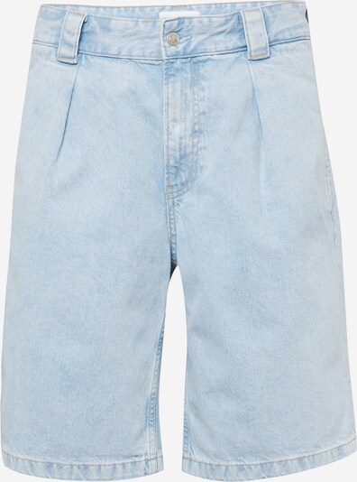 Calvin Klein Jeans Shorts '90'S' in blue denim, Produktansicht