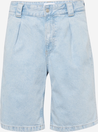 Jeans con pieghe '90'S' Calvin Klein Jeans di colore blu denim, Visualizzazione prodotti