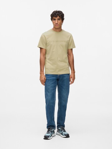 Karl Lagerfeld Футболка в Коричневый