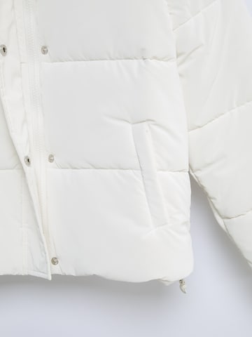 BIG STAR Between-Season Jacket 'Lucinda' in White