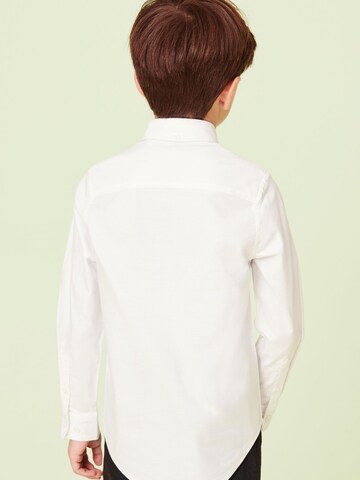 Next Regular fit Ing - fehér