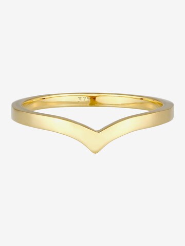 ELLI PREMIUM Ring in Goud