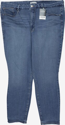 Good American Jeans 43-44 in Blau: Vorderseite