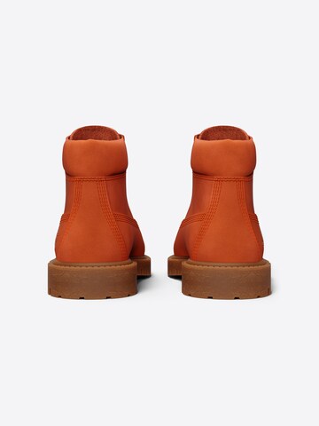 TIMBERLAND Stövel i röd