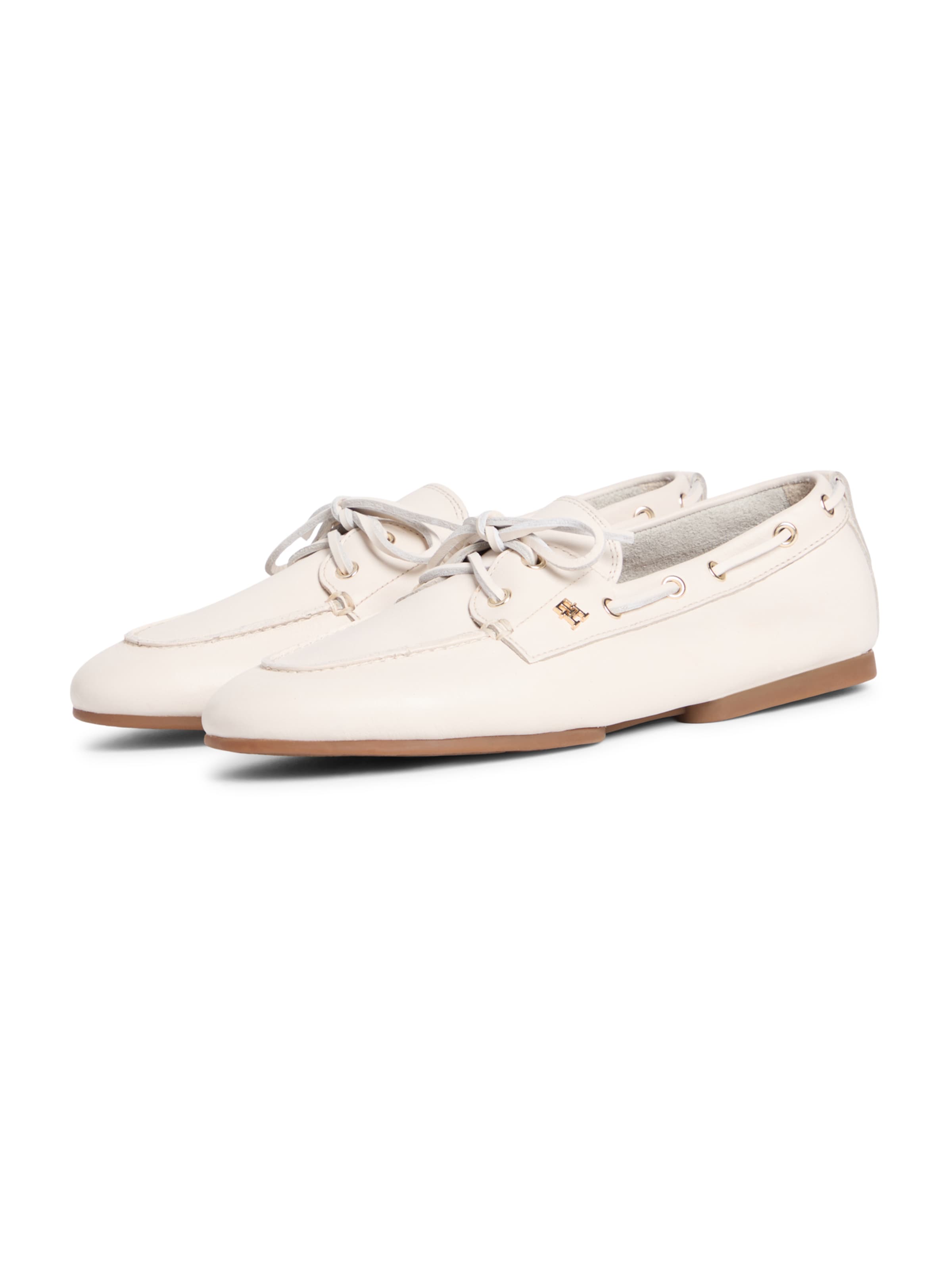 TOMMY HILFIGER Mocassins in Beige