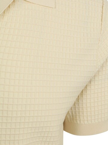 Profuomo Shirt in Beige