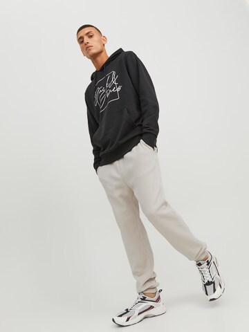 JACK & JONES Tapered Παντελόνι 'JPSTGordon JJBradley' σε μπεζ