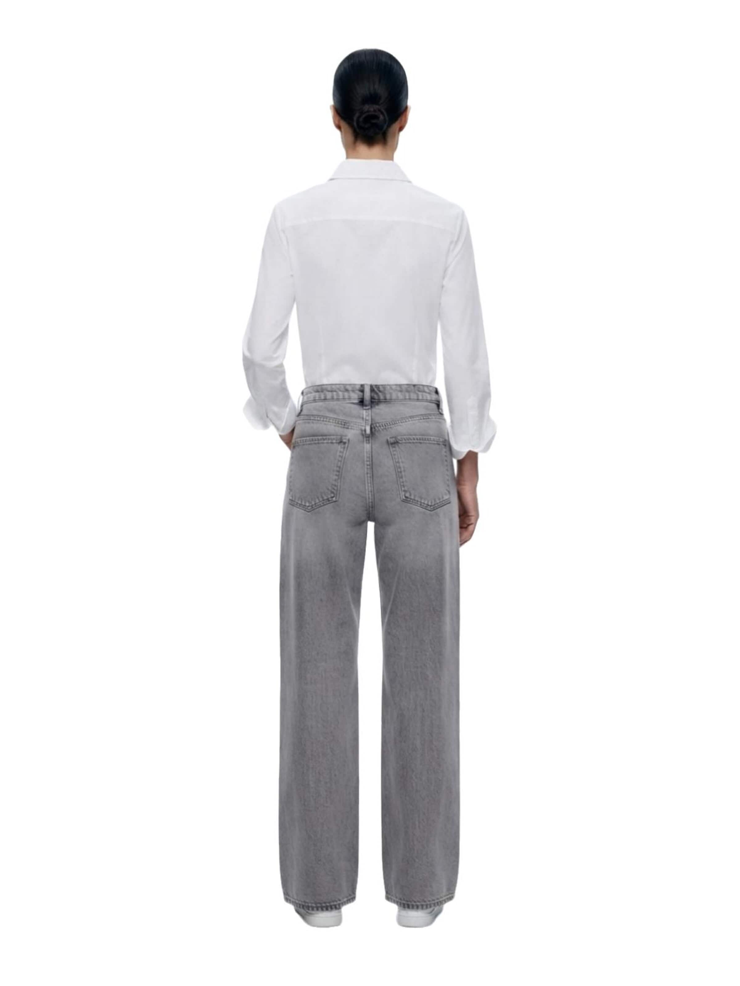 PfauGermany Loose fit Jeans 'Unique' in Grey