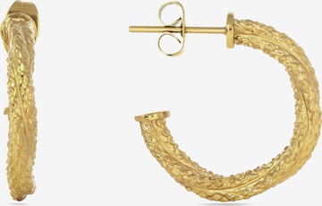 Hey Harper Earrings 'Madeleine' in Gold: front