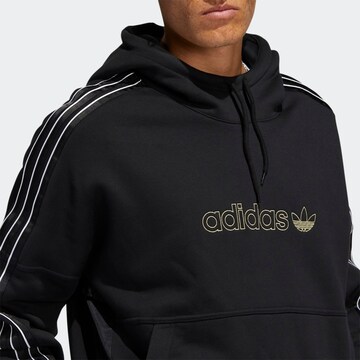 ADIDAS ORIGINALS Свитшот 'Shadow' в Черный