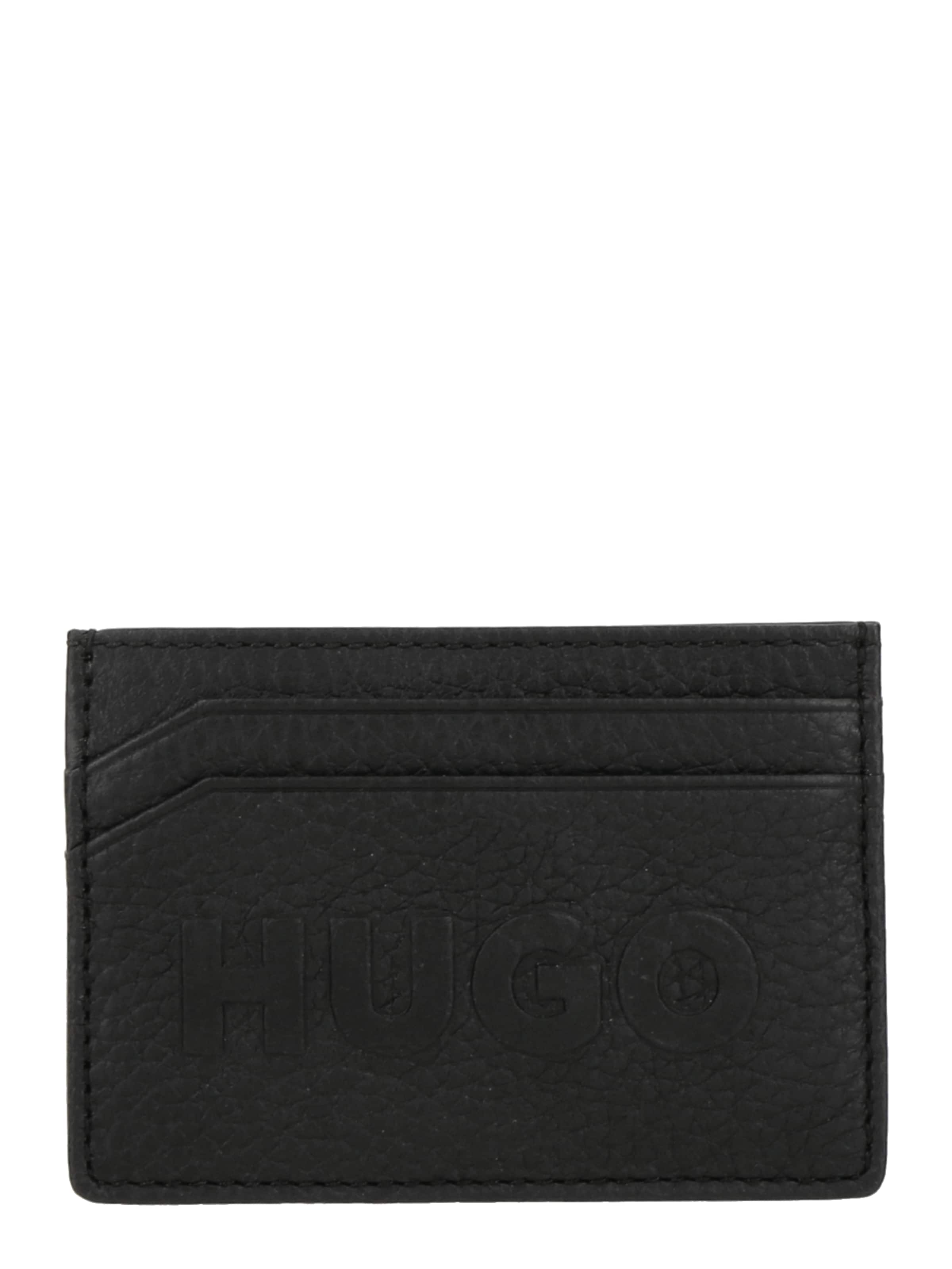 Étui 'New Ethon' HUGO en noir : devant