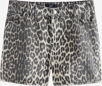 Next Regular Farkut värissä ruskea: etupuoli