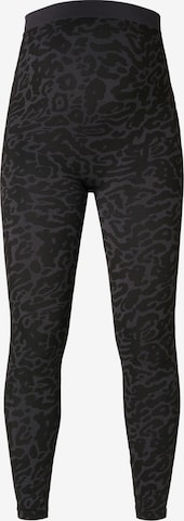 Noppies Skinny Leggings in Zwart: voorkant