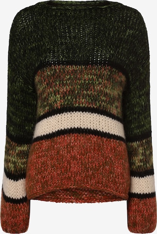 Marc Cain Sweater in Brown: front