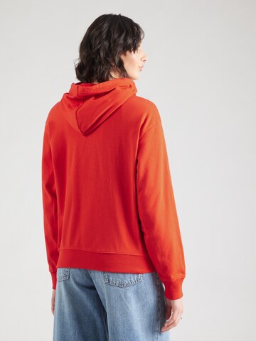 GAP Кофта на молнии 'HERITAGE' в Красный