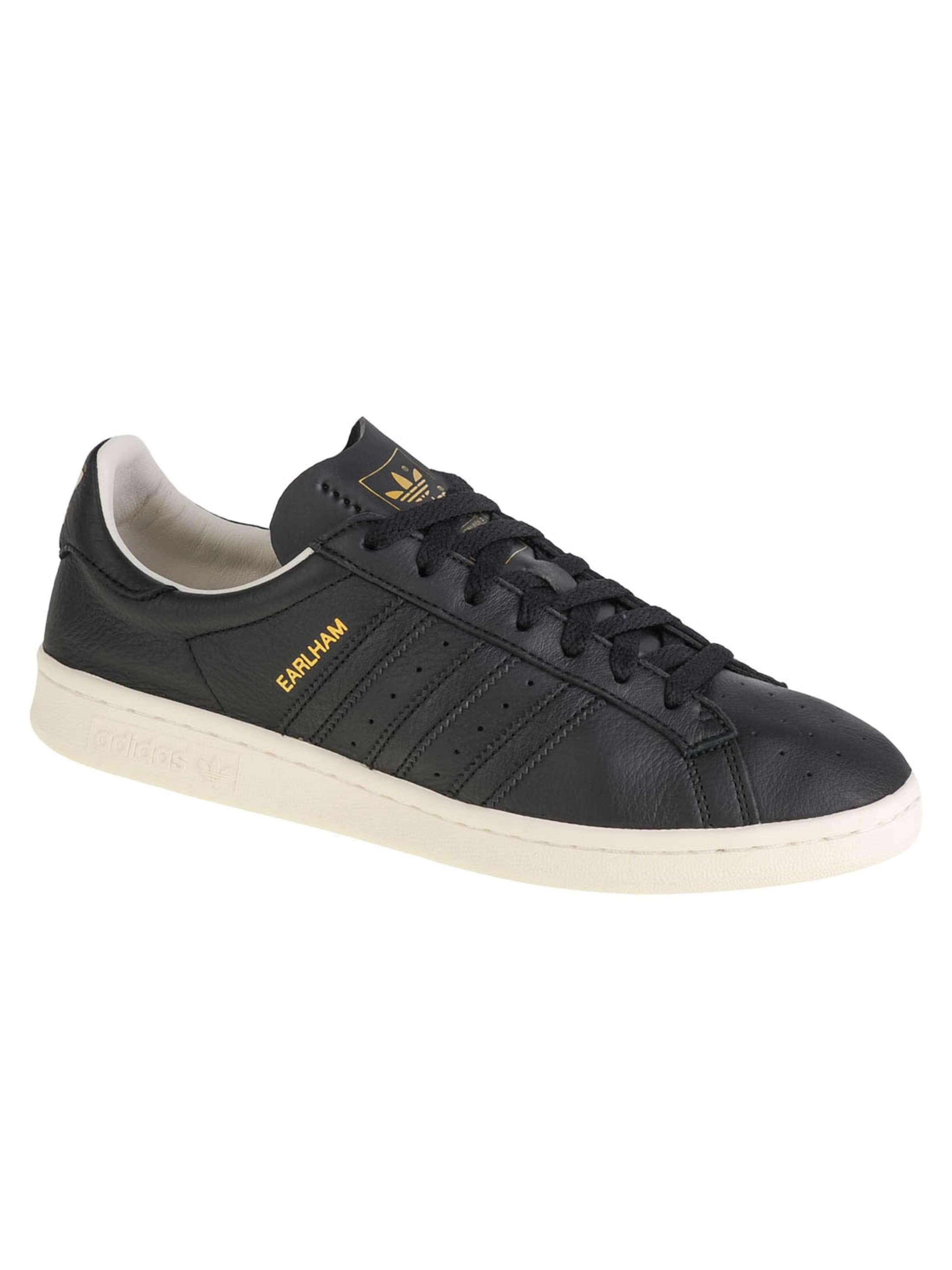 ADIDAS ORIGINALS Sneakers 'adidas Earlham' in Black, Item view