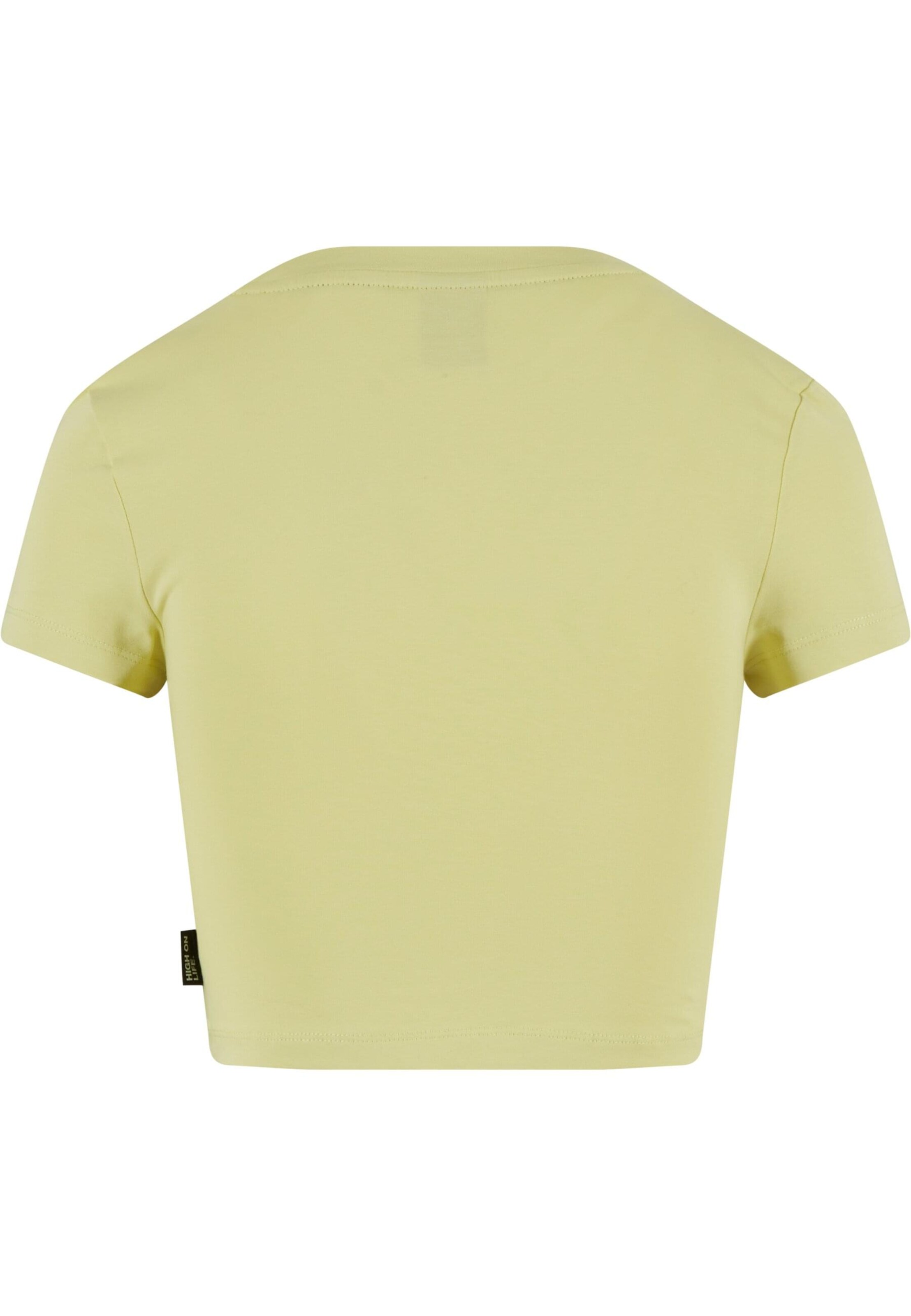 Von Dutch Originals Tričko 'Arta' – zelená