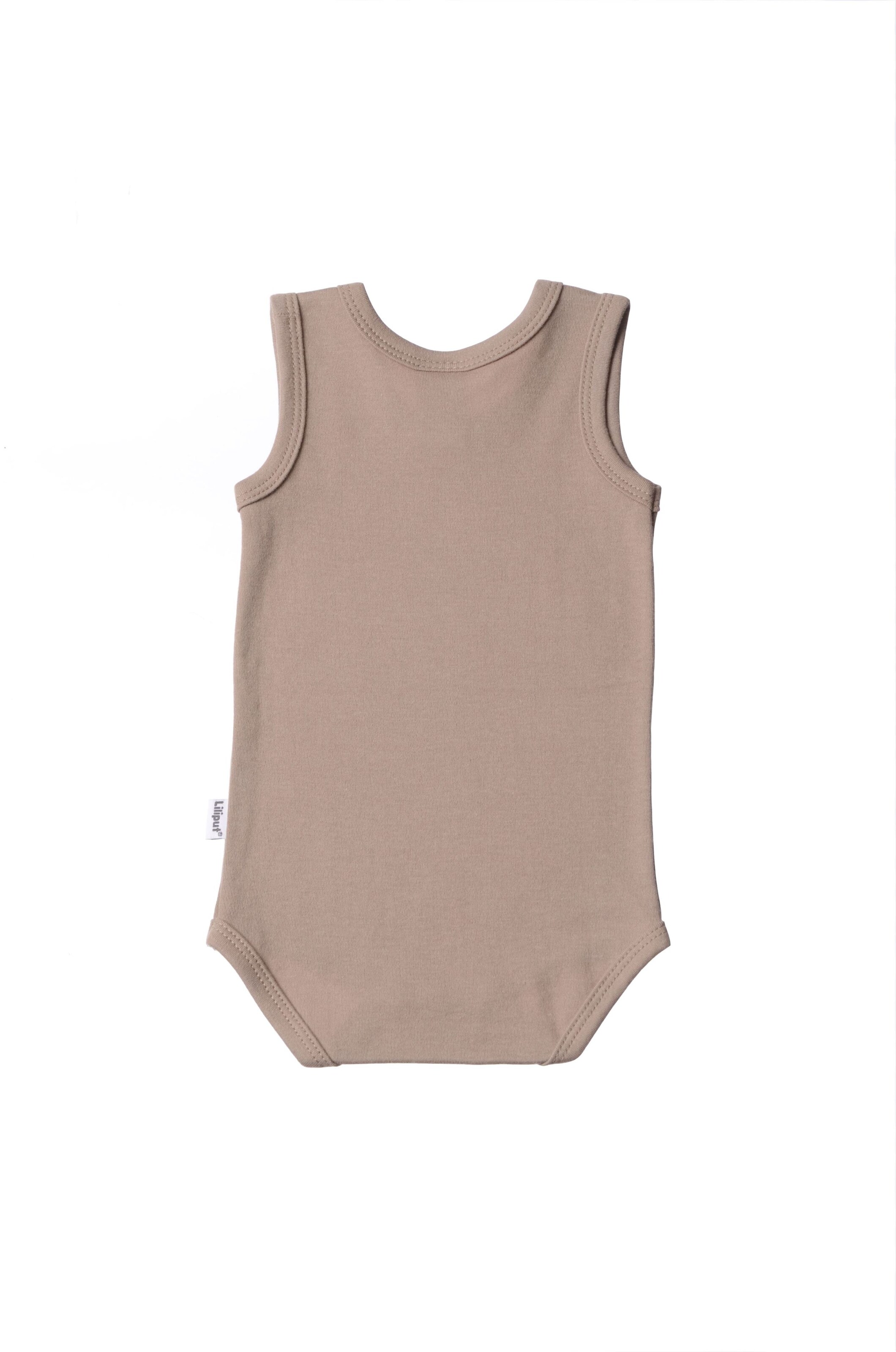 LILIPUT Romper/Bodysuit in Brown