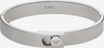 Emporio Armani Bracelet in Silver: front