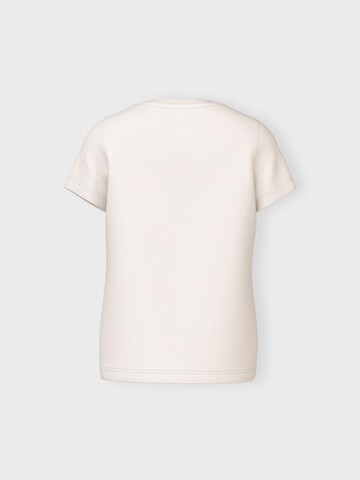 NAME IT Shirt 'HANNE' in White