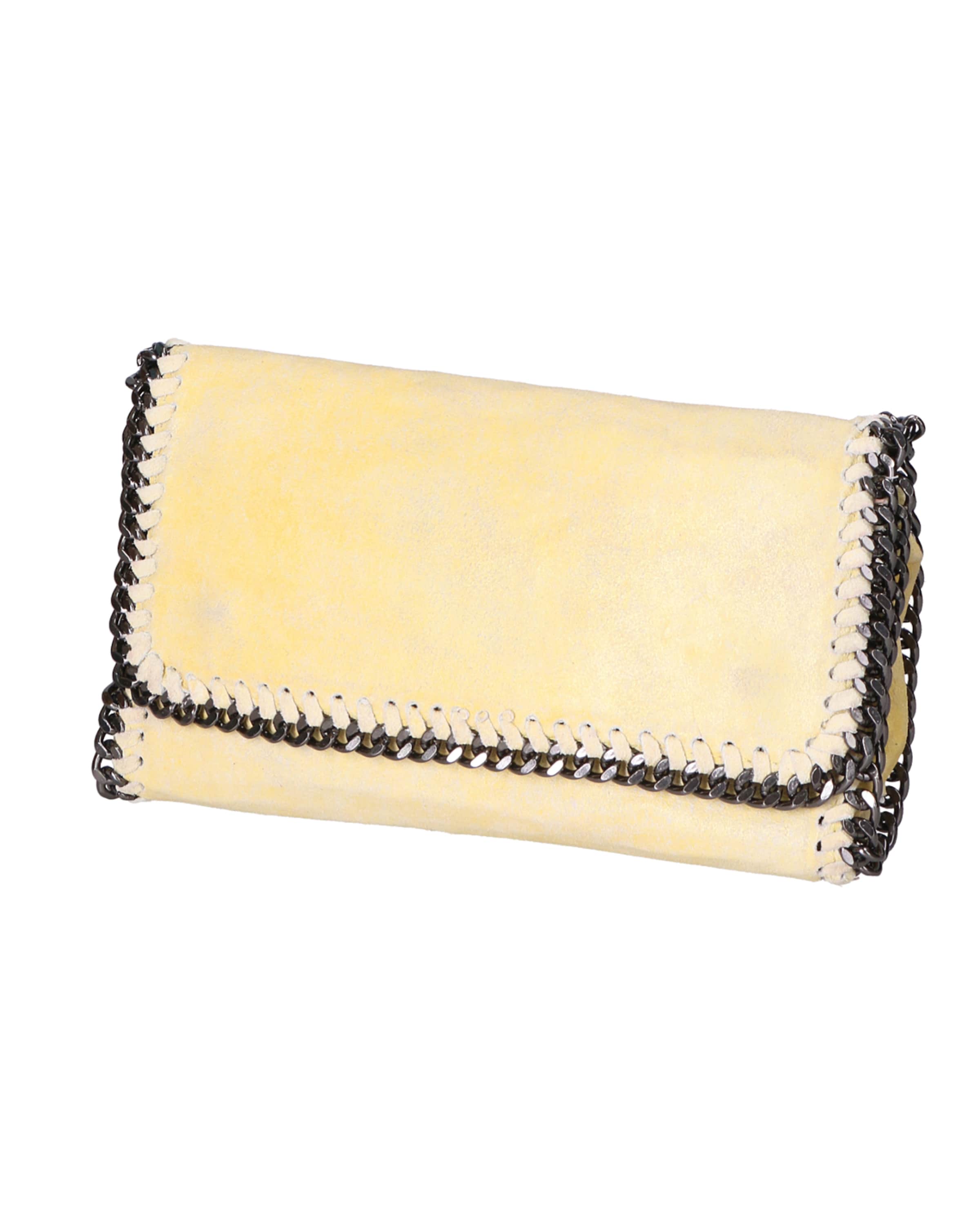 Pochette di Gave Lux in giallo