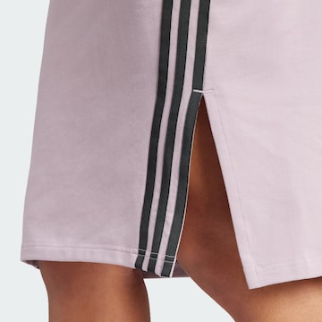 ADIDAS SPORTSWEAR Sportjurk in Lila