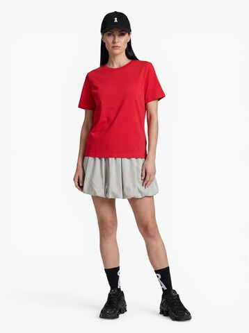 VERO MODA - Camiseta 'VMPaulina' en rojo