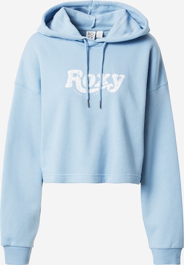 ROXY Суичър в небесносиньо / бяло, Преглед на продукта