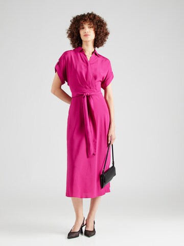 Lauren Ralph Lauren Μπλουζοφόρεμα 'FRATILLIO' σε ροζ