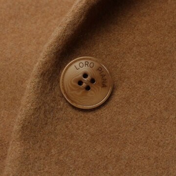 Loro Piana Jacket & Coat in S in Brown