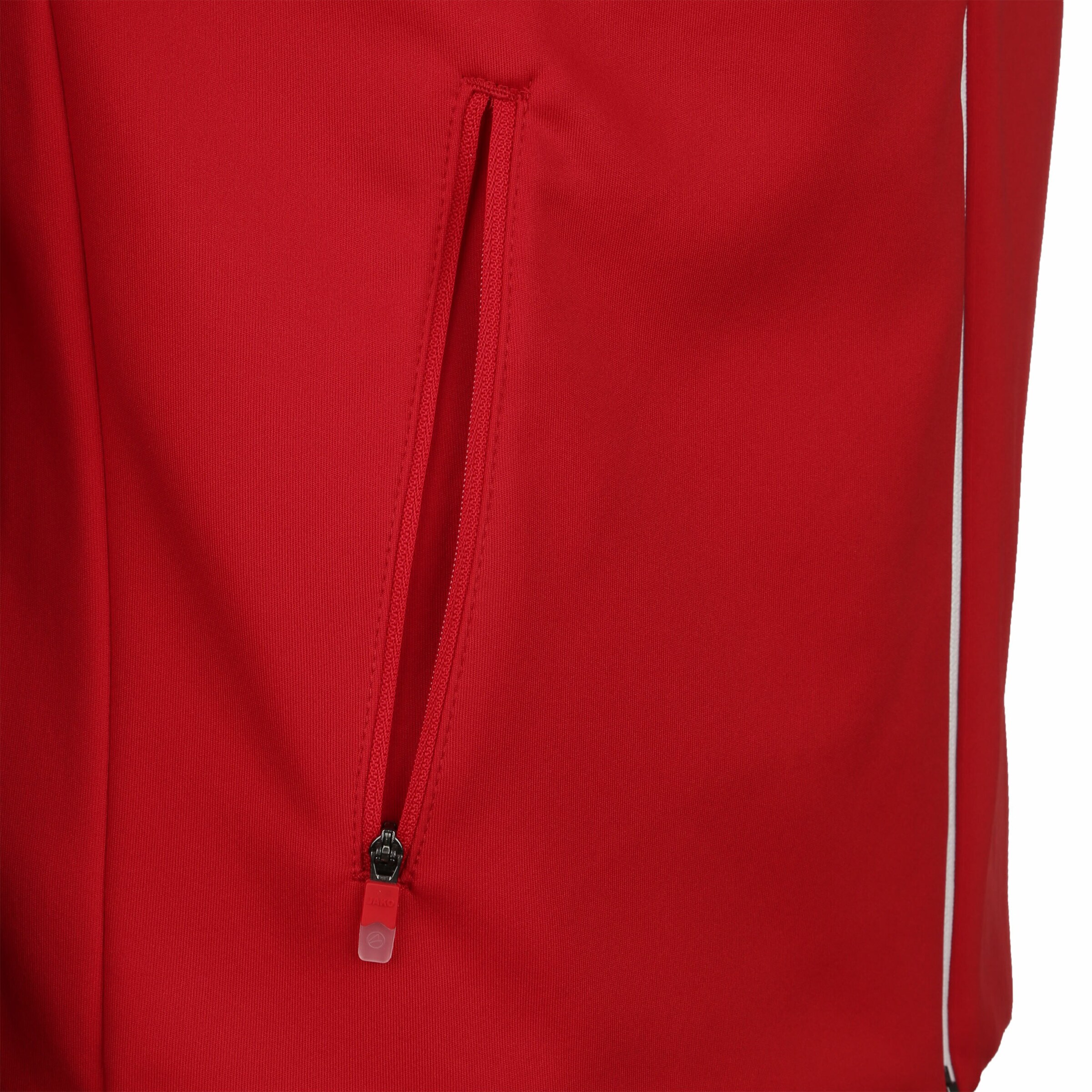 JAKO Sportjacke 'Champ 2.0' in Rot