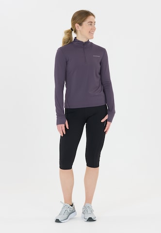 ENDURANCE Performance shirt 'Talim' in Purple