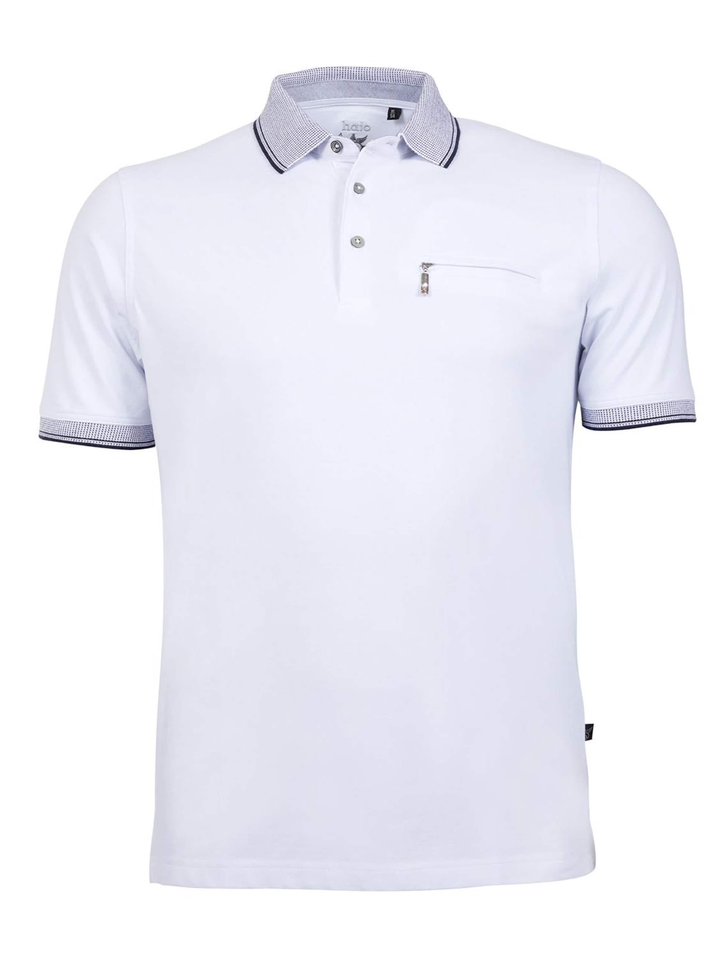 HAJO Shirt‌‌‌‌‌‌‌‌ in Weiß: Vorderseite