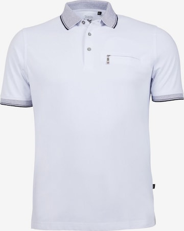 HAJO Shirt in Weiß: Vorderseite