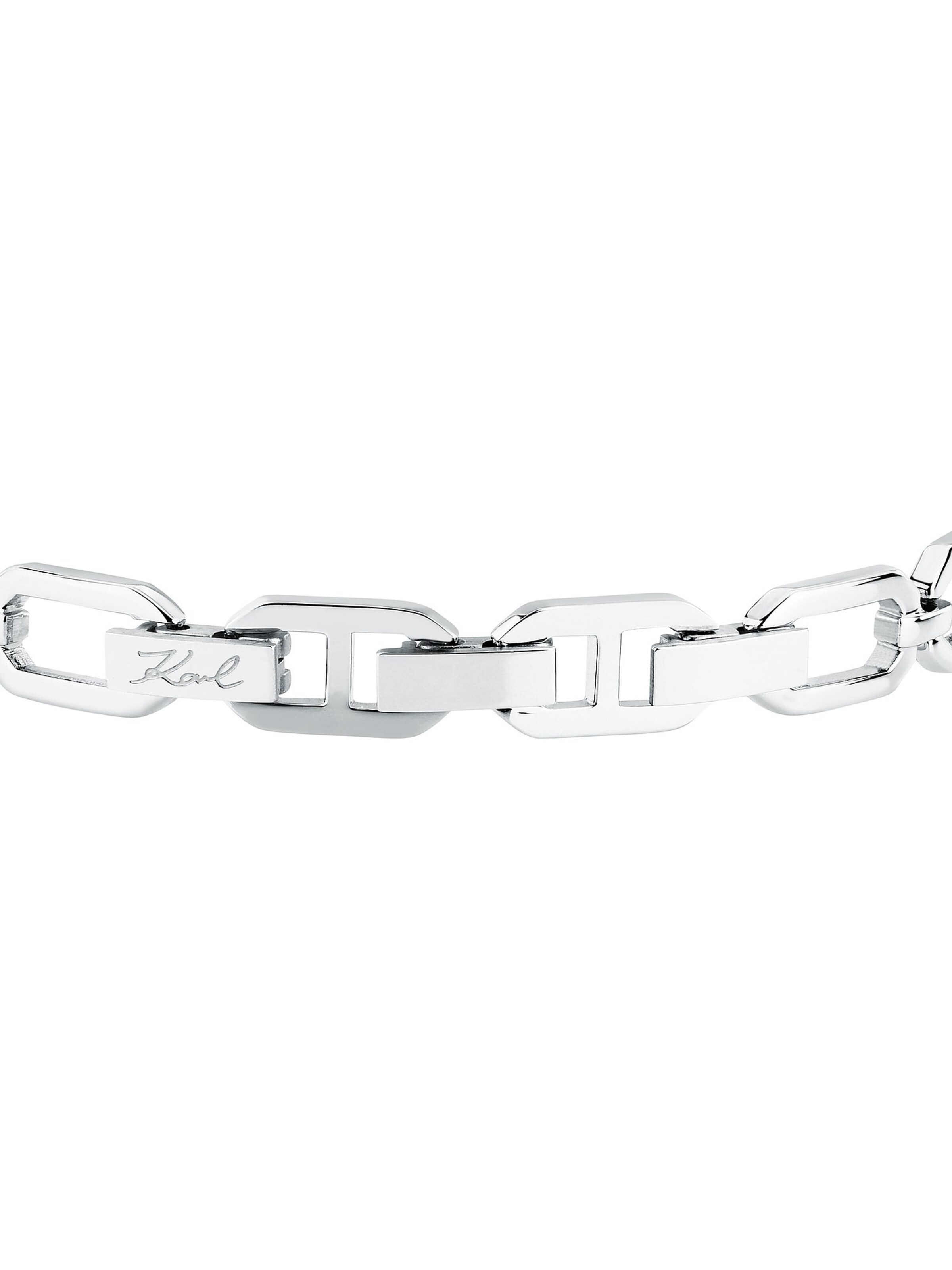 Karl Lagerfeld Bracelet in Silver
