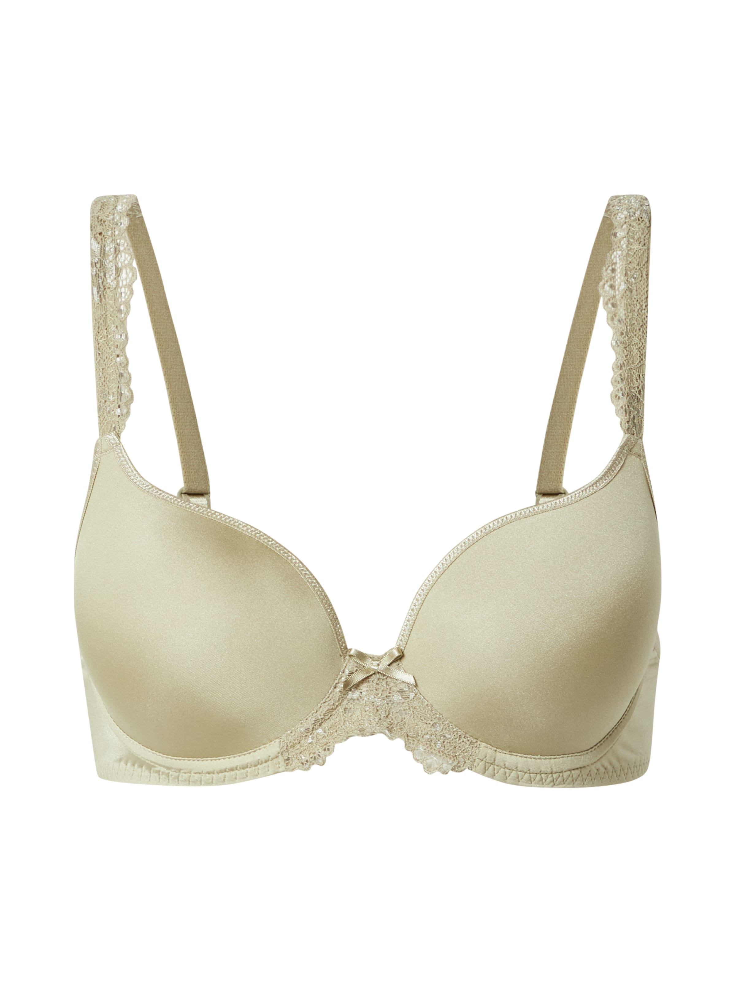 LingaDore Bra 'DAILY LACE' in Green: front