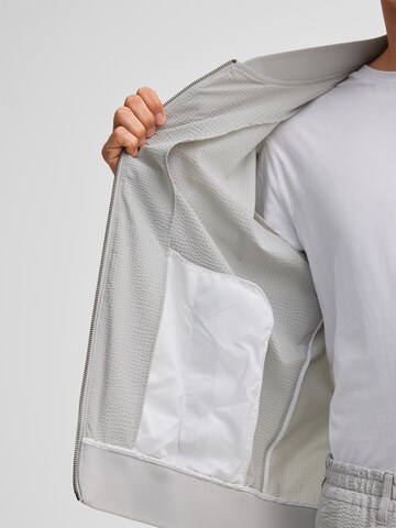 STRELLSON Between-season jacket 'Jason' in Grey