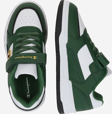 Champion Authentic Athletic Apparel Sneakers 'REBOUND HERITAGE' in Groen