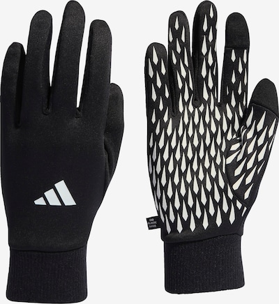 ADIDAS PERFORMANCE Urheilukäsineet 'Tiro Competition' koossa S värissä musta / valkoinen, Tuotenäkymä