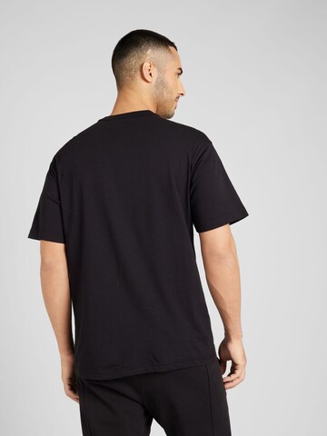 Versace Jeans Couture Μπλουζάκι σε μαύρο