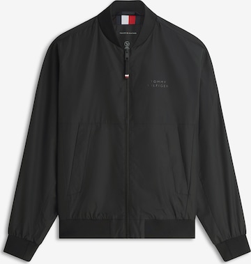 TOMMY HILFIGER Jacke in Schwarz: Vorderseite