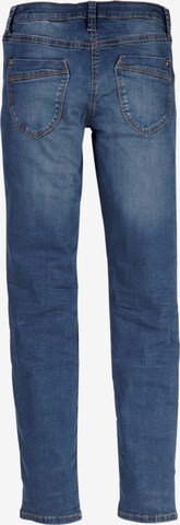 s.Oliver Regular Jeans in Blau