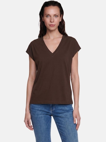 T-shirt 'HOPE T-SHIRT T-SHIRT' HOPE en marron
