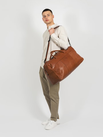 still Nordic Weekender 'Richard' in Braun