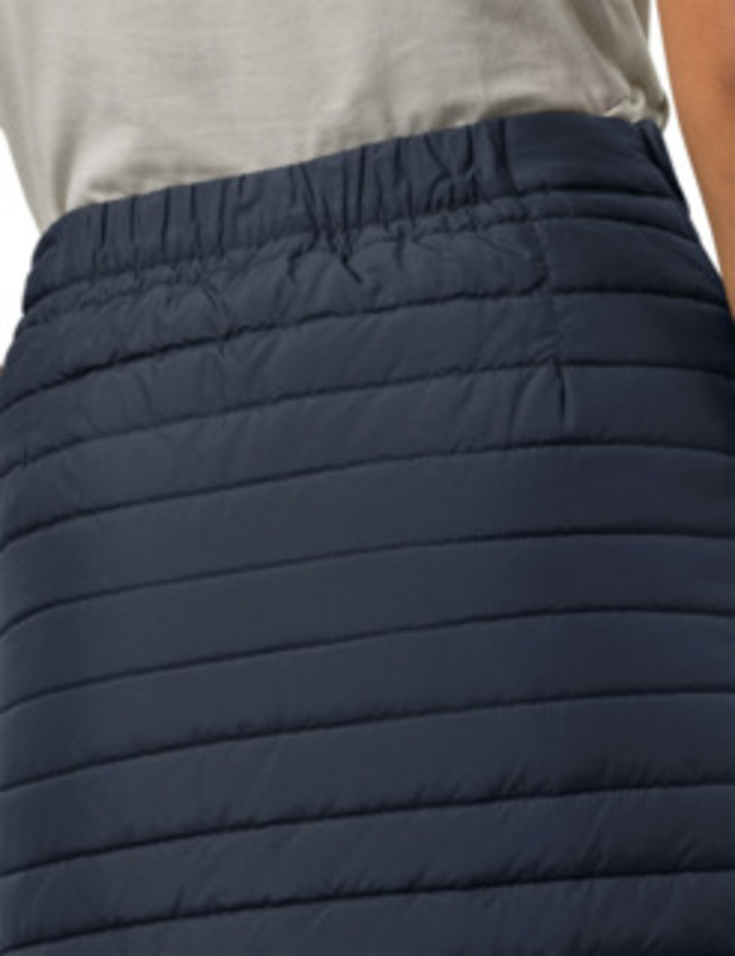 JACK WOLFSKIN Athletic Skorts in Blue