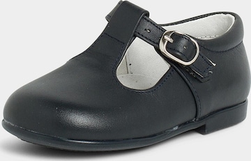 Chaussure basse Pisamonas en bleu : devant