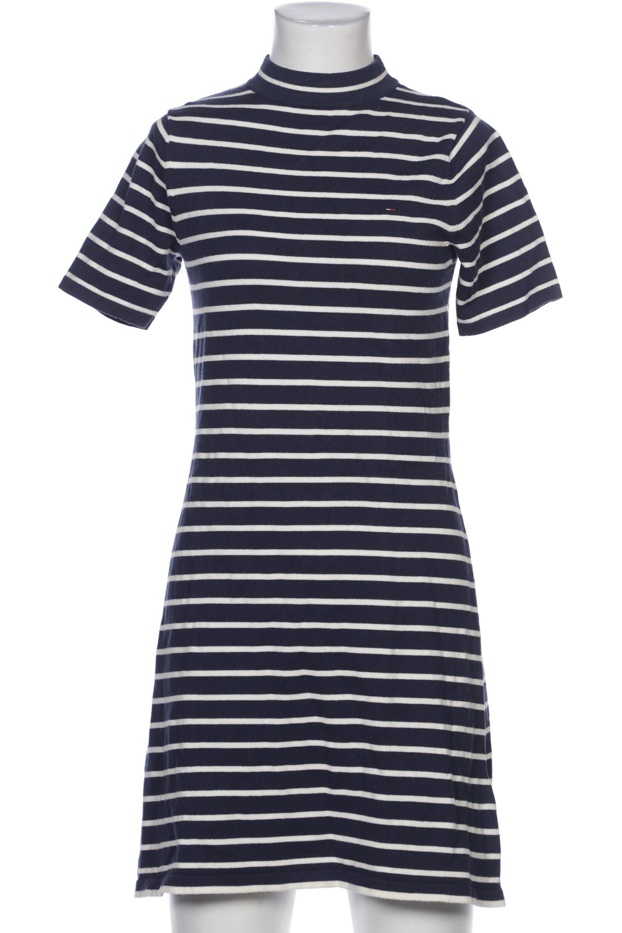 Tommy Jeans Kleid XS in Blau: Vorderseite