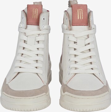 Crickit High-Top Sneakers 'MAXIE' in White