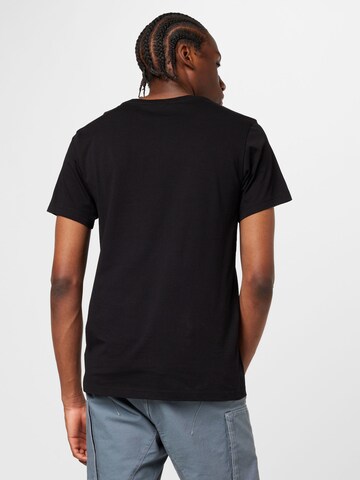 G-STAR Shirt 'Originals r t' in Black